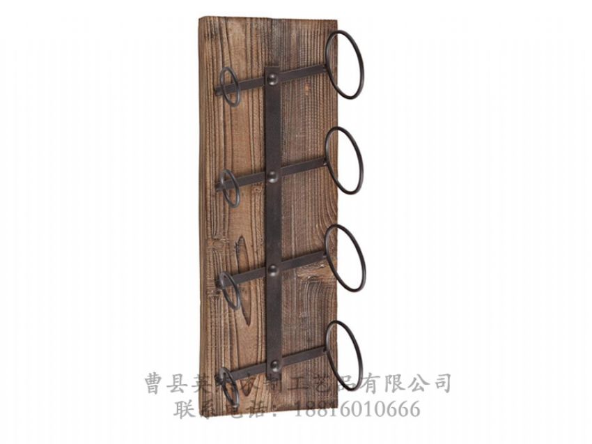 點(diǎn)擊查看詳細(xì)信息<br>標(biāo)題：木制酒架 閱讀次數(shù)：699