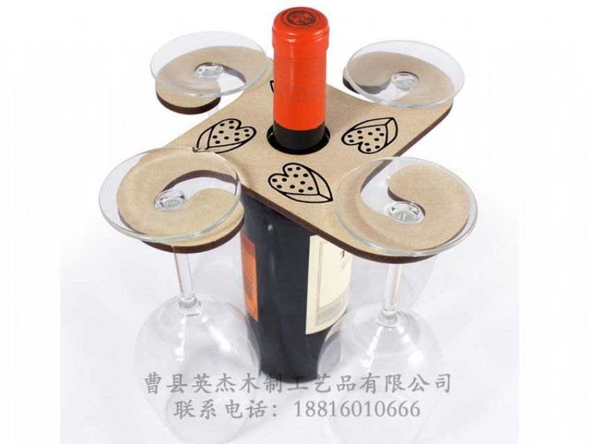 點(diǎn)擊查看詳細(xì)信息<br>標(biāo)題：木制酒架 閱讀次數(shù)：837