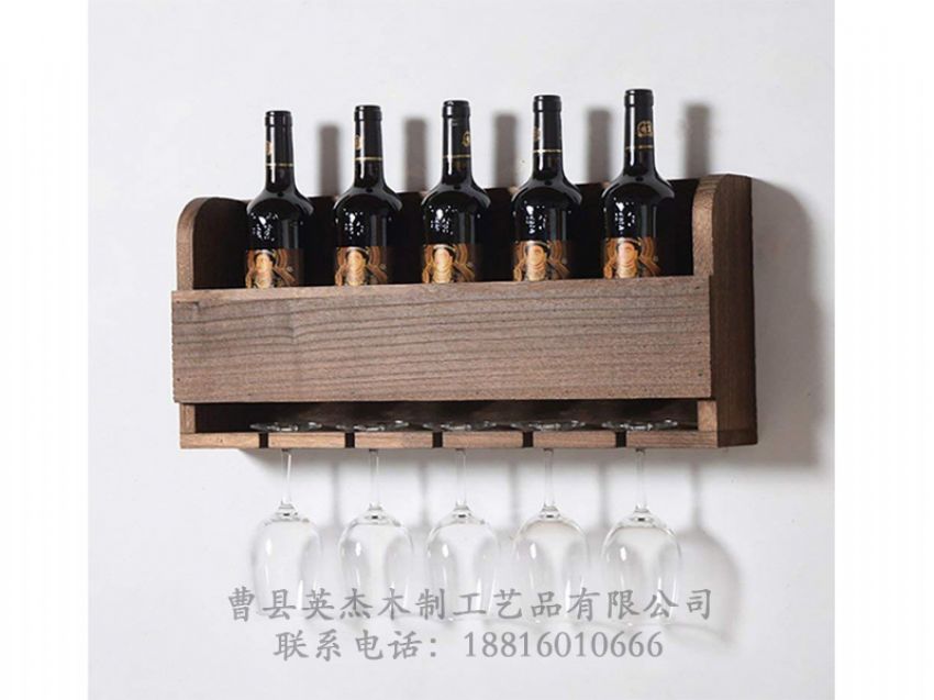 點(diǎn)擊查看詳細(xì)信息<br>標(biāo)題：木制酒架 閱讀次數(shù)：629