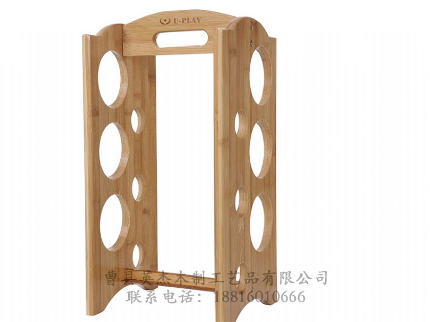 點(diǎn)擊查看詳細(xì)信息<br>標(biāo)題：木制酒架 閱讀次數(shù)：697