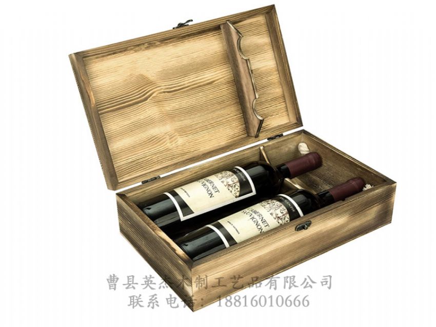 點(diǎn)擊查看詳細(xì)信息<br>標(biāo)題：木制酒盒 閱讀次數(shù)：684