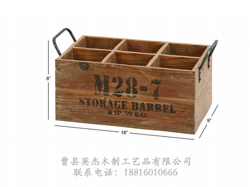 點(diǎn)擊查看詳細(xì)信息<br>標(biāo)題：木制酒盒 閱讀次數(shù)：689