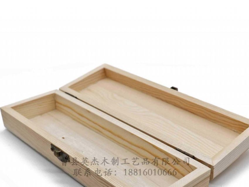 點擊查看詳細信息<br>標題：木制文具包裝盒 閱讀次數(shù)：684
