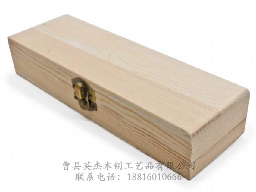 點擊查看詳細信息<br>標題：木制文具包裝盒 閱讀次數(shù)：718
