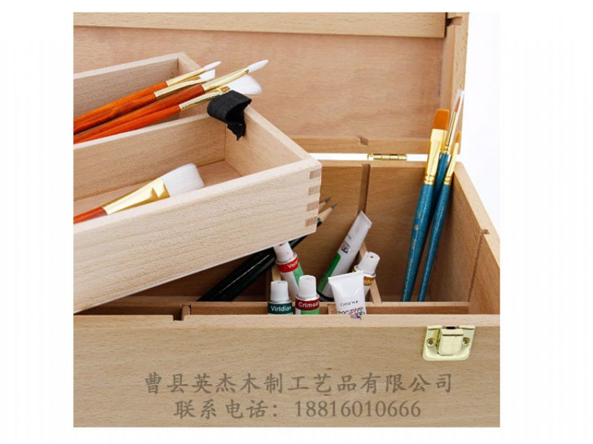 點擊查看詳細信息<br>標題：木制文具包裝盒 閱讀次數(shù)：836