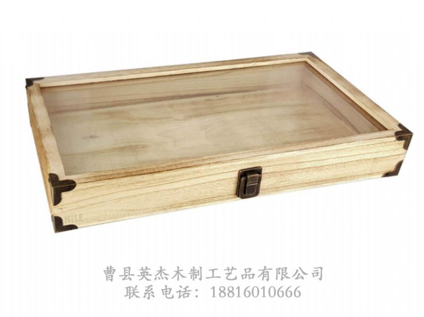 點擊查看詳細信息<br>標題：木制包裝盒 閱讀次數(shù)：766