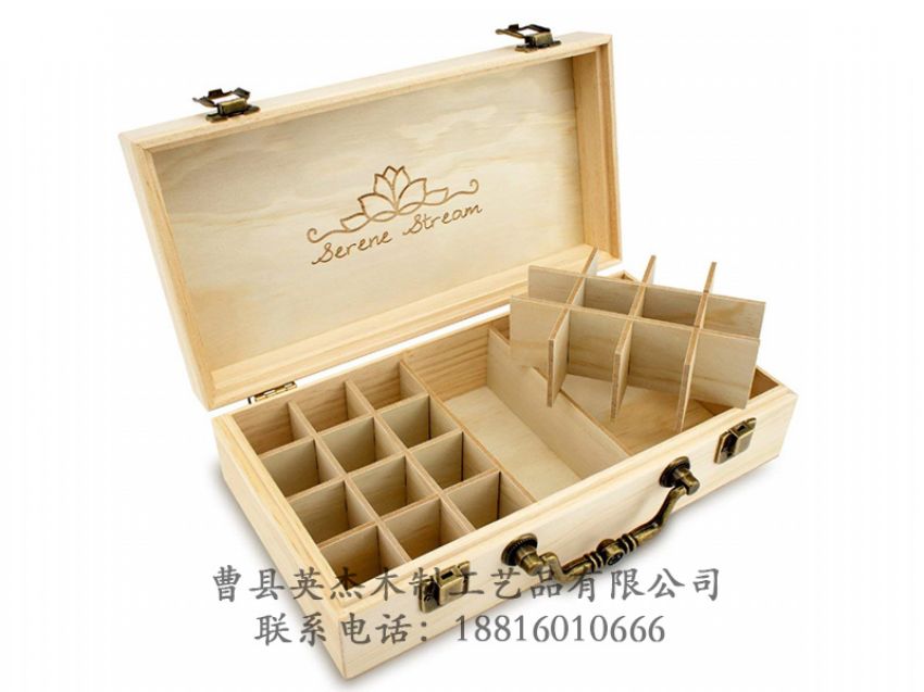 點(diǎn)擊查看詳細(xì)信息<br>標(biāo)題：木制精油盒 閱讀次數(shù)：732