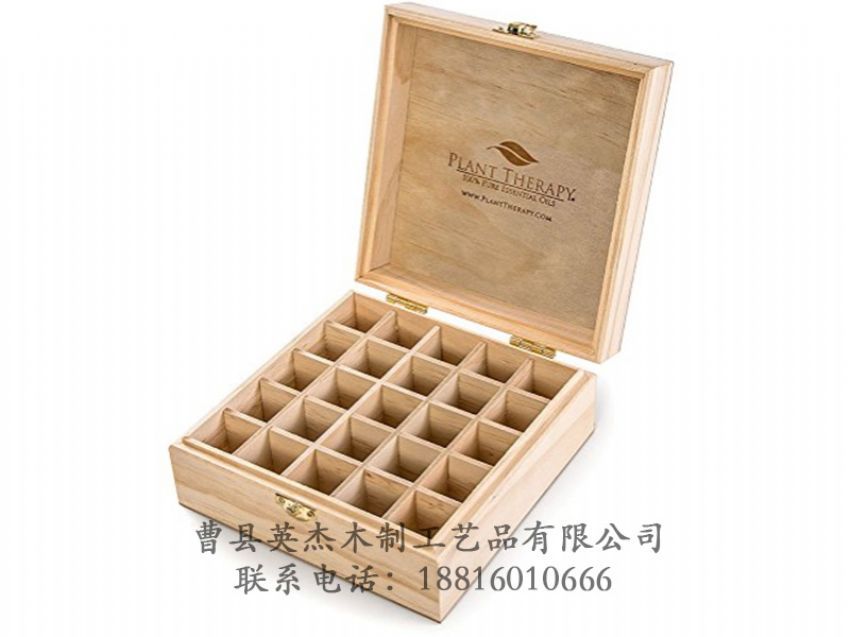 點(diǎn)擊查看詳細(xì)信息<br>標(biāo)題：木制精油盒 閱讀次數(shù)：743