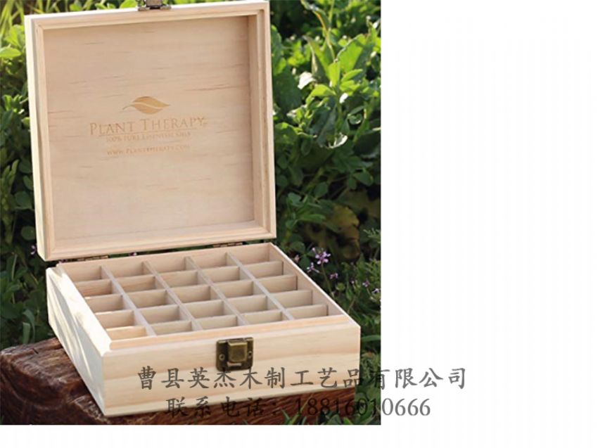 點(diǎn)擊查看詳細(xì)信息<br>標(biāo)題：木制精油盒 閱讀次數(shù)：773