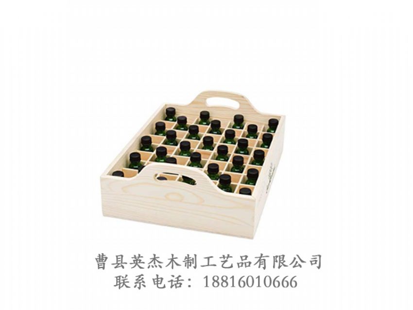 點(diǎn)擊查看詳細(xì)信息<br>標(biāo)題：木制精油盒 閱讀次數(shù)：756