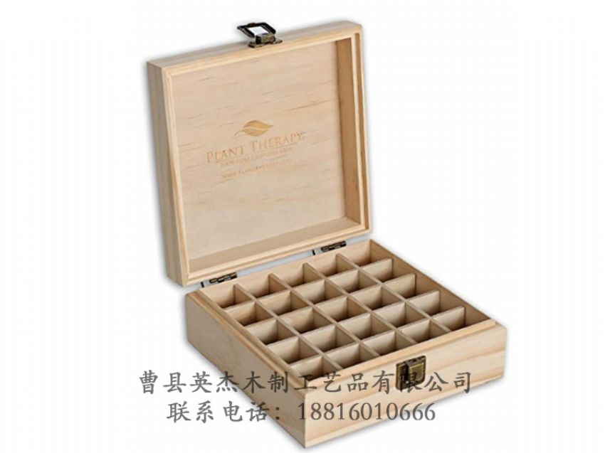 點(diǎn)擊查看詳細(xì)信息<br>標(biāo)題：木制精油盒 閱讀次數(shù)：719