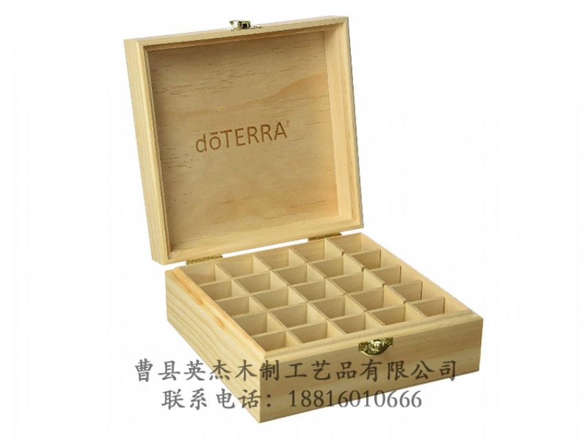 點(diǎn)擊查看詳細(xì)信息<br>標(biāo)題：木制精油盒 閱讀次數(shù)：751