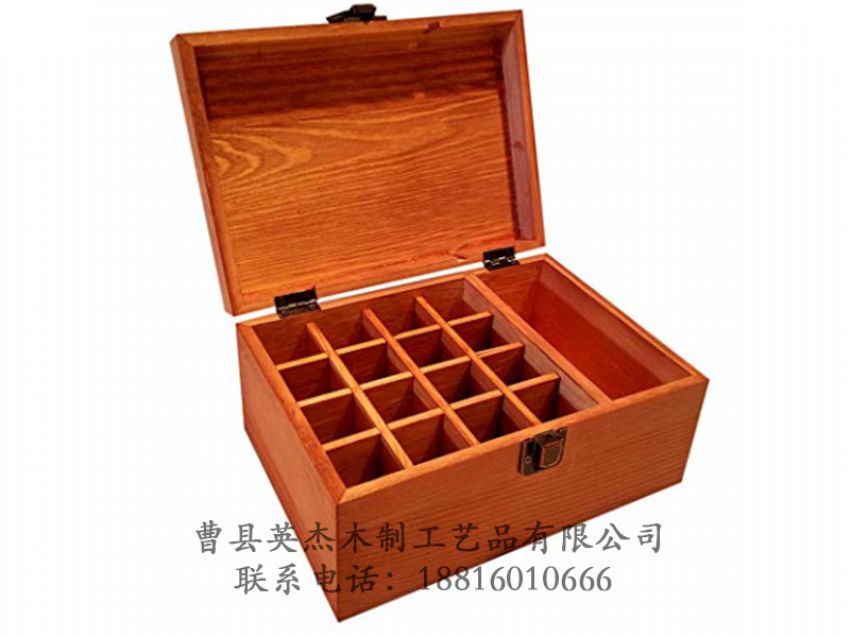 點(diǎn)擊查看詳細(xì)信息<br>標(biāo)題：木制精油盒 閱讀次數(shù)：767