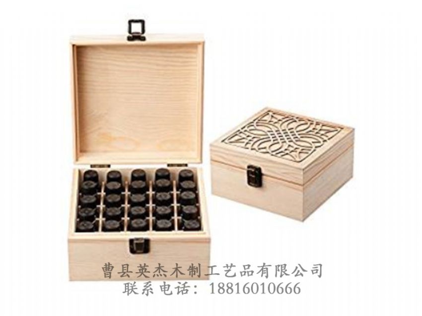 點(diǎn)擊查看詳細(xì)信息<br>標(biāo)題：木制精油盒 閱讀次數(shù)：765