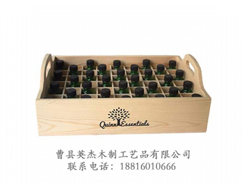 點(diǎn)擊查看詳細(xì)信息<br>標(biāo)題：木制精油盒 閱讀次數(shù)：791