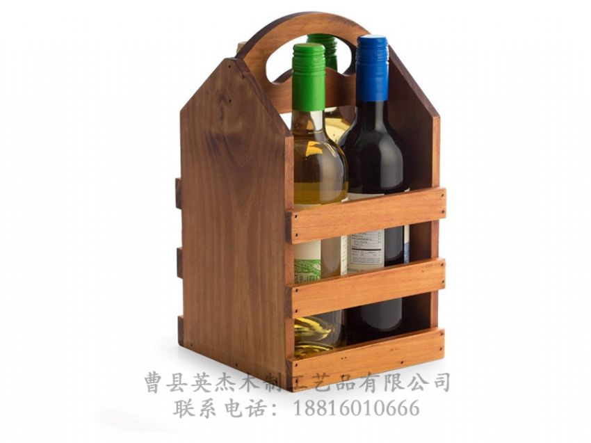 點(diǎn)擊查看詳細(xì)信息<br>標(biāo)題：木制酒盒 閱讀次數(shù)：981