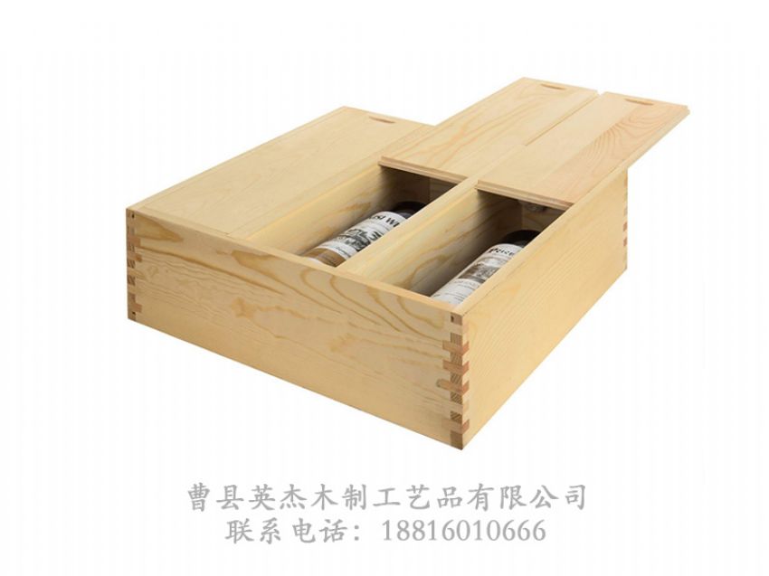 點(diǎn)擊查看詳細(xì)信息<br>標(biāo)題：木制酒盒 閱讀次數(shù)：1083