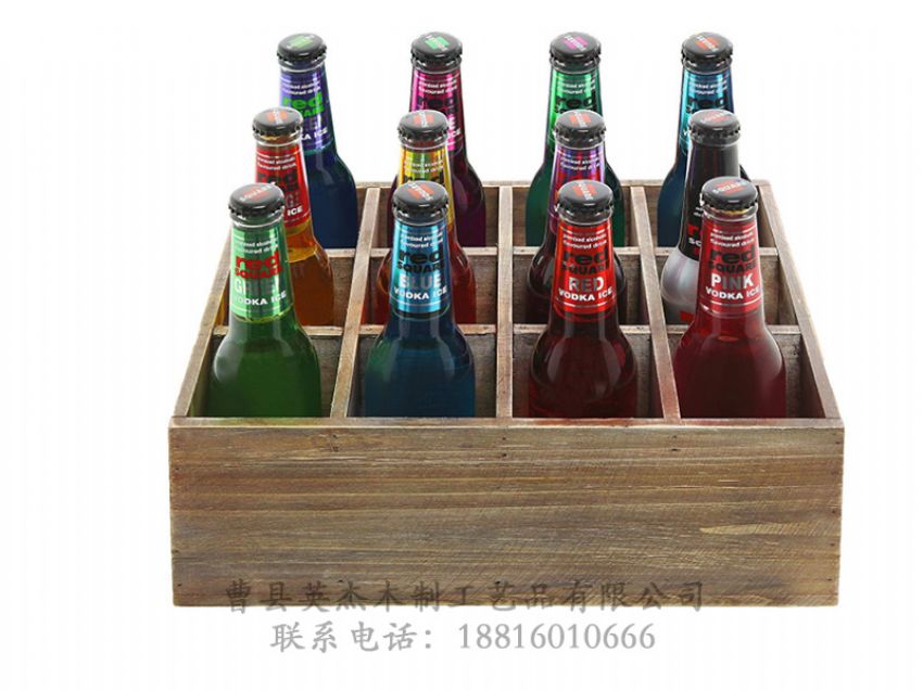 點(diǎn)擊查看詳細(xì)信息<br>標(biāo)題：木制酒盒 閱讀次數(shù)：937