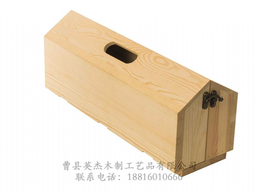 點(diǎn)擊查看詳細(xì)信息<br>標(biāo)題：木制酒盒 閱讀次數(shù)：940