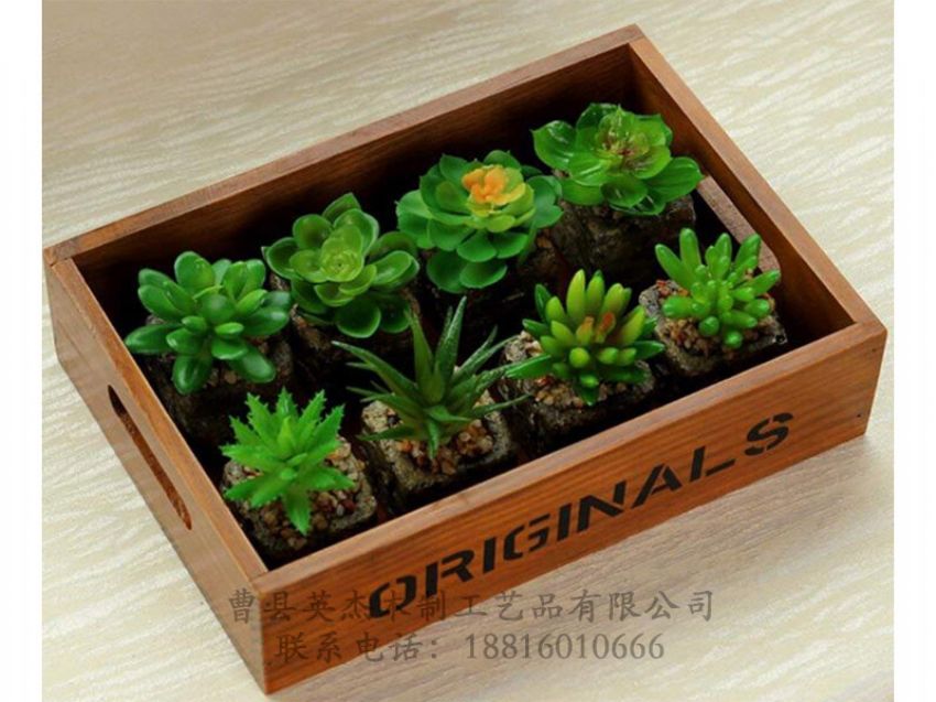 點擊查看詳細(xì)信息<br>標(biāo)題：木制花盆 閱讀次數(shù)：791