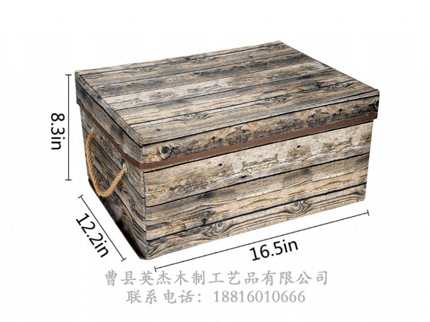 點擊查看詳細信息<br>標題：木制收納盒 首飾盒 閱讀次數(shù)：756