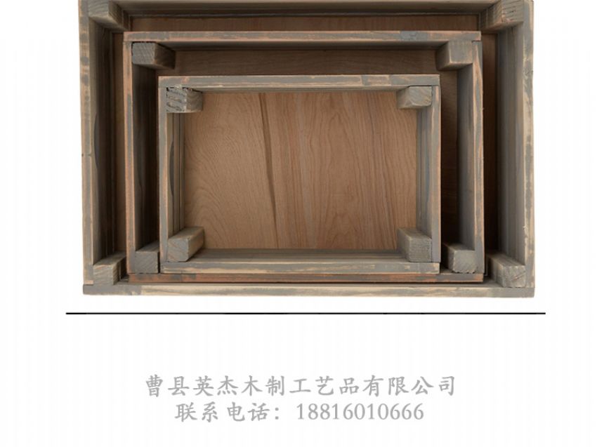 點(diǎn)擊查看詳細(xì)信息<br>標(biāo)題：木制收納盒 首飾盒 閱讀次數(shù)：797