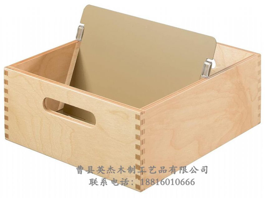 點(diǎn)擊查看詳細(xì)信息<br>標(biāo)題：木制收納盒 閱讀次數(shù)：346