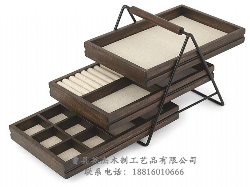 點(diǎn)擊查看詳細(xì)信息<br>標(biāo)題：木制收納盒 閱讀次數(shù)：353
